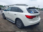 2016 Acura Mdx Technology   Entertainment Packages/technology, Entertainment   Acurawatch Plus Packages White vin: 5FRYD4H63GB051364