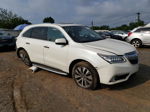 2016 Acura Mdx Technology Белый vin: 5FRYD4H64GB023296