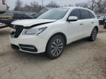 2016 Acura Mdx Technology Бежевый vin: 5FRYD4H65GB026238