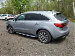 2016 Acura Mdx Technology Gray vin: 5FRYD4H65GB501967