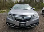 2016 Acura Mdx Technology Gray vin: 5FRYD4H65GB501967