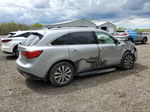 2016 Acura Mdx Technology Gray vin: 5FRYD4H65GB501967