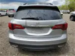 2016 Acura Mdx Technology Gray vin: 5FRYD4H65GB501967