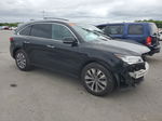 2016 Acura Mdx Technology Black vin: 5FRYD4H66GB008671