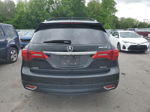 2016 Acura Mdx Technology Black vin: 5FRYD4H66GB008671