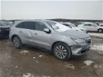 2016 Acura Mdx Technology Серый vin: 5FRYD4H66GB044828