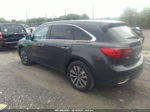 2016 Acura Mdx W/tech/entertainment/w/tech/entertainment/acurawatch Plus Серый vin: 5FRYD4H69GB016828