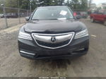 2016 Acura Mdx W/tech/entertainment/w/tech/entertainment/acurawatch Plus Серый vin: 5FRYD4H69GB016828