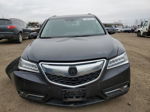 2016 Acura Mdx Elite Серый vin: 5FRYD4H86GB501414