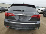 2016 Acura Mdx Elite Серый vin: 5FRYD4H86GB501414