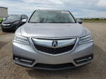 2016 Acura Mdx Elite Silver vin: 5FRYD4H88GB503424