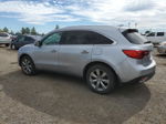 2016 Acura Mdx Elite Silver vin: 5FRYD4H88GB503424