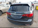 2016 Acura Mdx Advance/w/advance/entertainment Серый vin: 5FRYD4H90GB002097