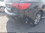 2016 Acura Mdx W/advance/w/advance Black vin: 5FRYD4H90GB012001