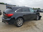 2016 Acura Mdx Advance Black vin: 5FRYD4H90GB026271