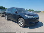 2016 Acura Mdx Advance   Entertainment Packages/advance Package Black vin: 5FRYD4H90GB060436