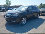 2016 Acura Mdx Advance   Entertainment Packages/advance Package Черный vin: 5FRYD4H90GB060436