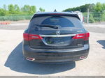 2016 Acura Mdx Advance   Entertainment Packages/advance Package Черный vin: 5FRYD4H90GB060436