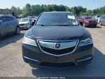 2016 Acura Mdx Advance   Entertainment Packages/advance Package Black vin: 5FRYD4H90GB060436