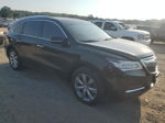 2016 Acura Mdx Advance Black vin: 5FRYD4H91GB042737