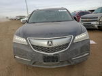 2016 Acura Mdx Advance Black vin: 5FRYD4H91GB052264