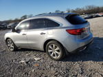 2016 Acura Mdx Advance Silver vin: 5FRYD4H91GB055746