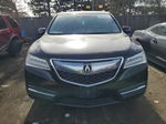 2016 Acura Mdx Advance Черный vin: 5FRYD4H92GB008340