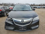 2016 Acura Mdx Advance Черный vin: 5FRYD4H92GB020438