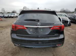 2016 Acura Mdx Advance Черный vin: 5FRYD4H92GB020438