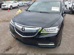 2016 Acura Mdx Advance   Entertainment Black vin: 5FRYD4H92GB032119