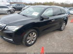 2016 Acura Mdx Advance   Entertainment Черный vin: 5FRYD4H92GB032119