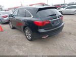 2016 Acura Mdx Advance   Entertainment Black vin: 5FRYD4H92GB032119