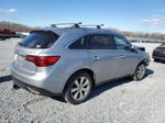 2016 Acura Mdx Advance Серебряный vin: 5FRYD4H92GB053164