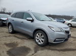 2016 Acura Mdx Advance Серебряный vin: 5FRYD4H92GB063015