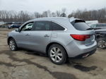 2016 Acura Mdx Advance Серебряный vin: 5FRYD4H92GB063015