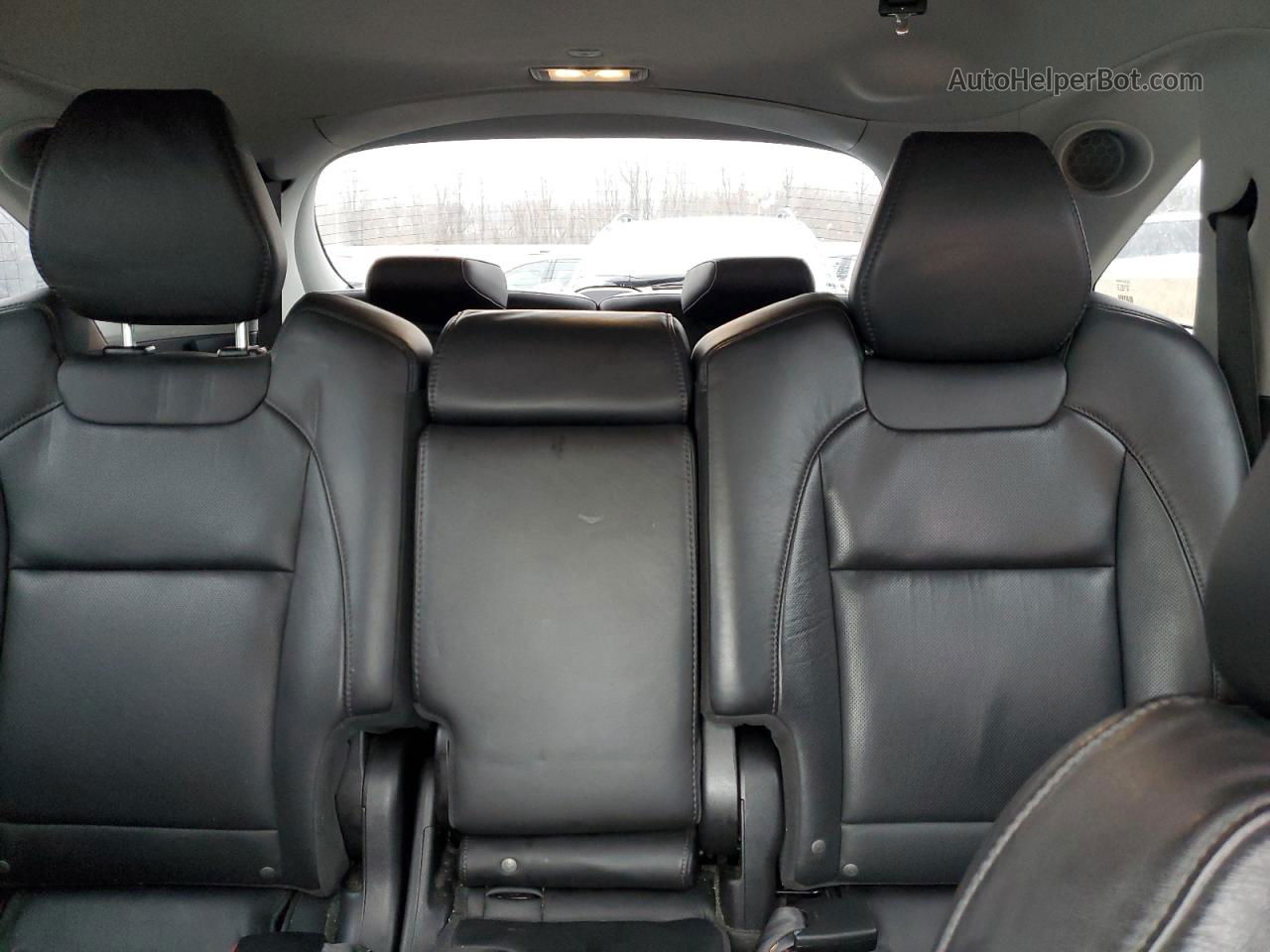 2016 Acura Mdx Advance Серебряный vin: 5FRYD4H92GB063015