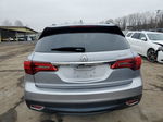 2016 Acura Mdx Advance Серебряный vin: 5FRYD4H92GB063015