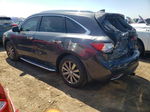 2016 Acura Mdx Advance Серый vin: 5FRYD4H93GB001669