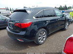 2016 Acura Mdx Advance   Entertainment Packages/advance Package Черный vin: 5FRYD4H93GB006581