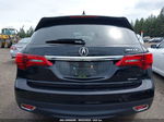 2016 Acura Mdx Advance   Entertainment Packages/advance Package Черный vin: 5FRYD4H93GB006581