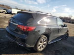 2016 Acura Mdx Advance Черный vin: 5FRYD4H93GB030279