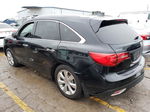 2016 Acura Mdx Advance Black vin: 5FRYD4H93GB040309