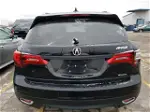 2016 Acura Mdx Advance Black vin: 5FRYD4H93GB040309