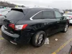 2016 Acura Mdx Advance Черный vin: 5FRYD4H93GB040309