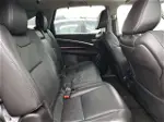 2016 Acura Mdx Advance Черный vin: 5FRYD4H93GB040309