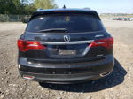 2016 Acura Mdx Advance Черный vin: 5FRYD4H93GB048233