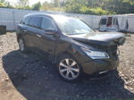 2016 Acura Mdx Advance Black vin: 5FRYD4H93GB048233