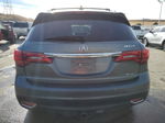 2016 Acura Mdx Advance Charcoal vin: 5FRYD4H94GB053439