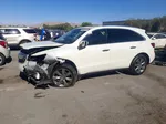 2016 Acura Mdx Advance White vin: 5FRYD4H95GB001849