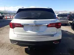 2016 Acura Mdx Advance White vin: 5FRYD4H95GB001849